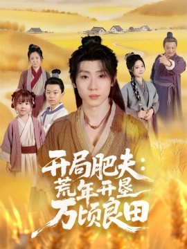 开局肥夫：荒年开垦万顷良田