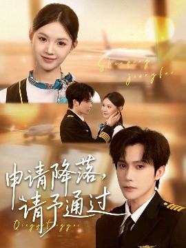 申请降落请予通过